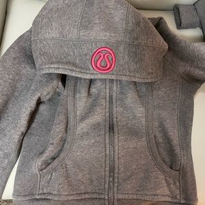 Lululemon Scuba Hoodie